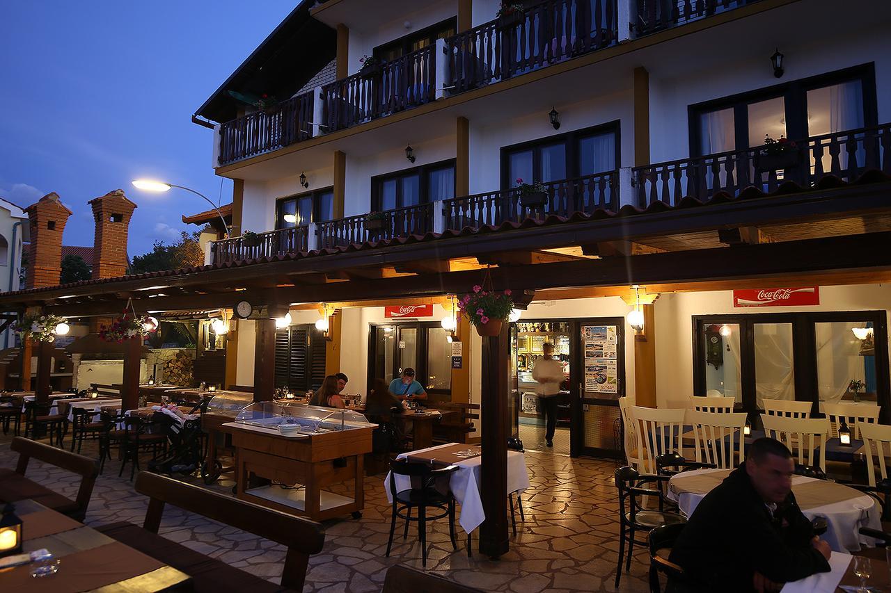 Guest House Zeba & Riviera Silo  Exterior photo